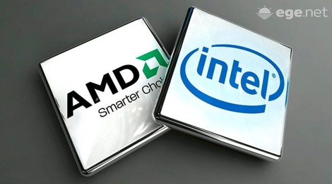 AMD ve Intel İşlemcileri Arasındaki Farklar Ne?