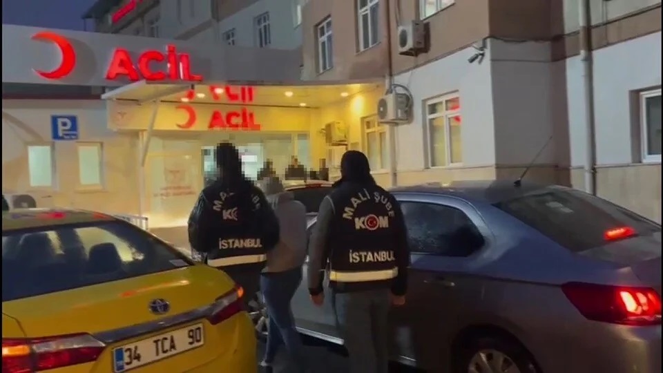 Ameliyathanede stent pazarlığı: Muhasebeci tutuklandı