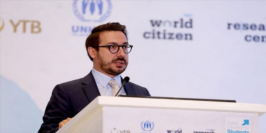 Anadolu Ajansı’nda görev değişimi! Yeni Genel Müdür Serdar Karagöz oldu