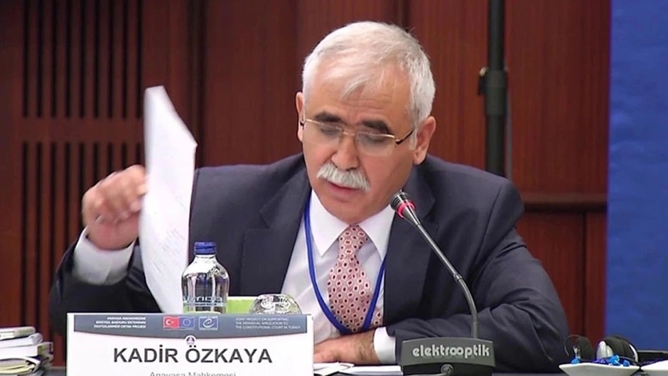 Anayasa Mahkemesi yeni başkanı belli oldu!