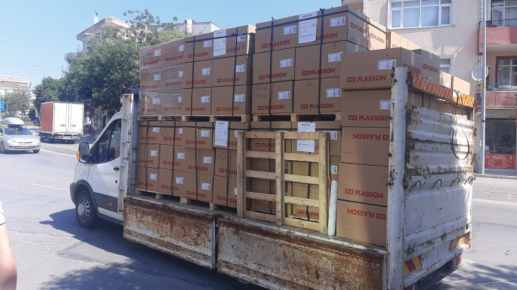 Ankara Ambar Firması