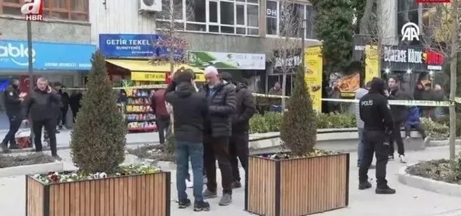 Ankara'da bir sendikanın şube başkanı, tartıştığı şube sekreterini öldürdü