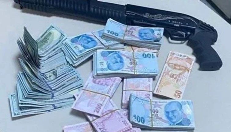 Ankara'da: Dolandırıcılar dolandırıldı