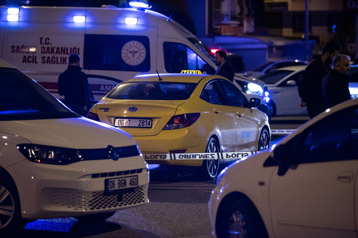 Ankara'da kız arkadaşını öldüren kişi intihar etti
