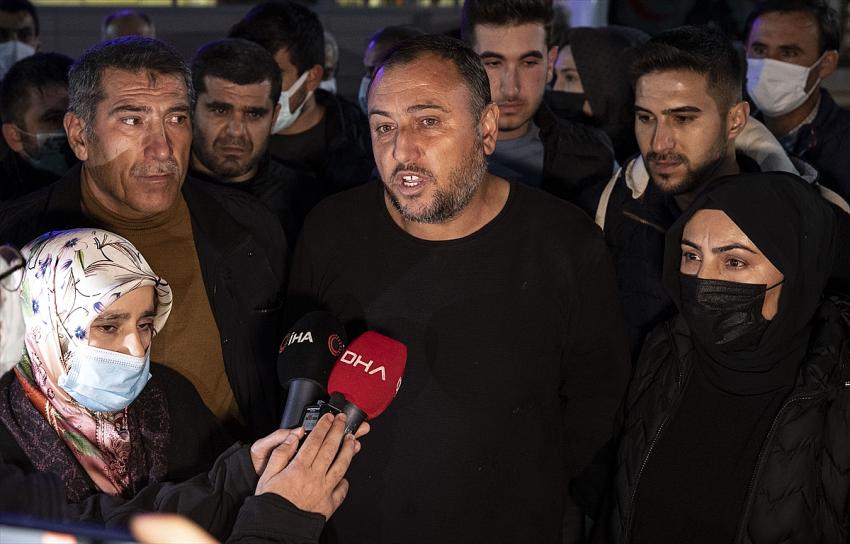 Ankara'da köpeklerin saldırısına uğrayan 12 yaşındaki çocuk yoğun bakıma alındı