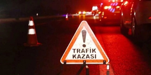 Ankara'da takla atan otomobildeki 2 kişi öldü, 2 kişi yaralandı