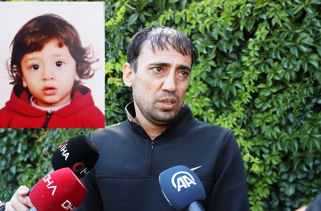 Ankara'da yol kenarında ölü bulunan çocuğun babası olay gününü anlattı
