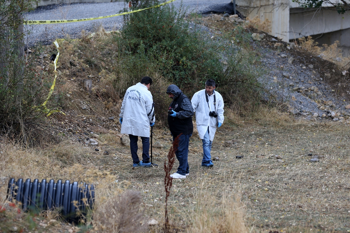 Ankara'daki saldırıyı gerçekleştiren teröristler, veterineri öldürüp aracını gasbetmiş