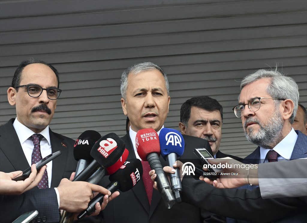 Ankara'daki saldırıyı yapan teröristlerden birinin terör örgütü PKK üyesi olduğu belirlendi