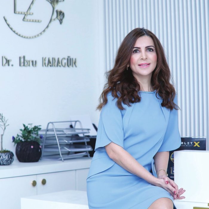 Ankara Dermatolog Uzmanı Doç. Dr. Ebru Karagün ile Cildinize Değer Katın