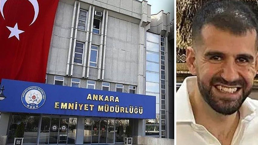 Ankara Emniyeti'nde Ayhan Bora Kaplan depremi: 9 kişi açığa alındı