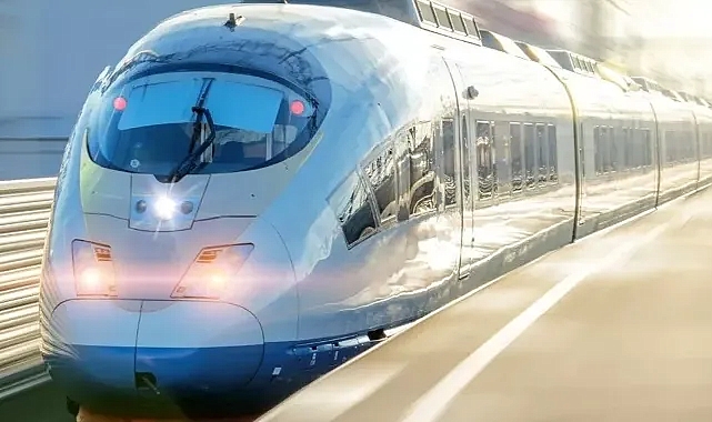 Ankara ile İstanbul arasında seyahat süresi "süper hızlı tren"le 1,5 saate düşecek