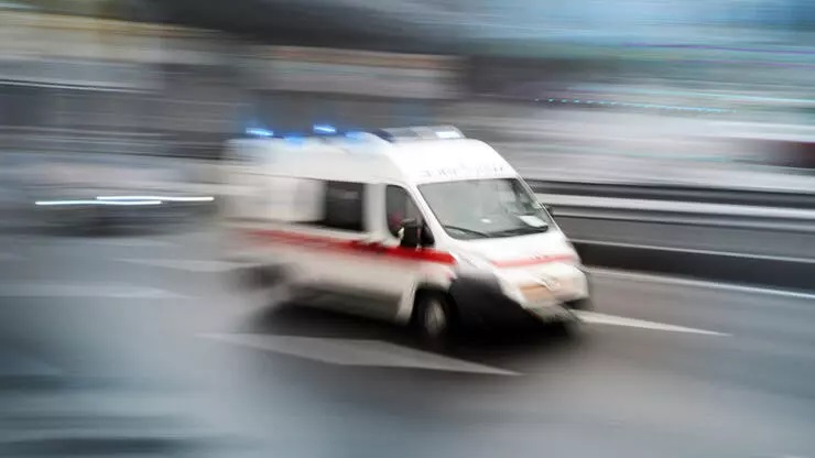 Ankara  Konya yolunda meydana gelen trafik kazasında 2 kişi hayatını kaybetti