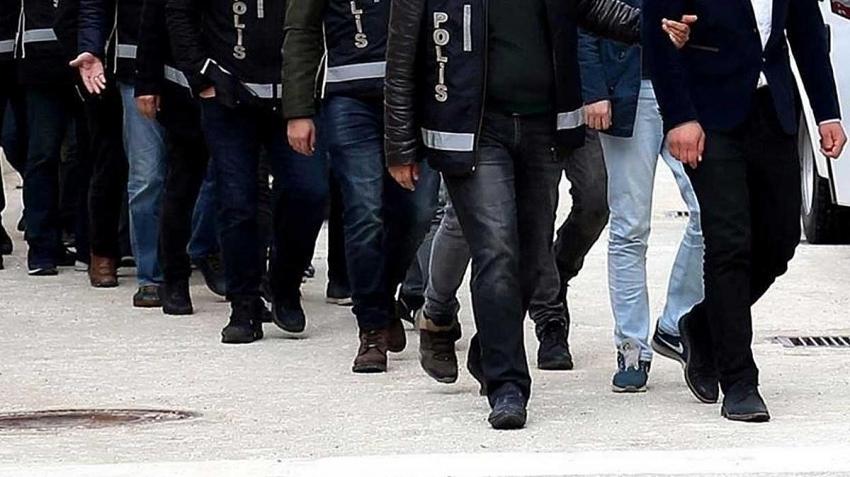 Ankara merkezli 42 ilde FETÖ'nün jandarma mahrem yapılanmasına yönelik operasyon