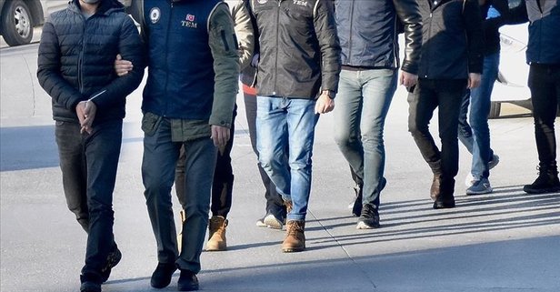 Ankara merkezli 8 ilde FETÖ'nün "adalet teşkilatı" yapılanmasına operasyon