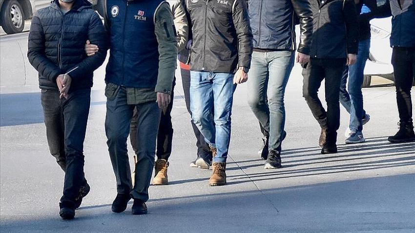 Ankara merkezli FETÖ soruşturmalarında 123 kişi hakkında gözaltı kararı