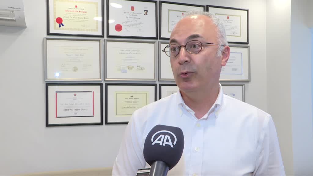 ANKARA - "Zayıflama iğnesi" ismiyle tanınan obezite ilaçları için "yan etki" uyarısı