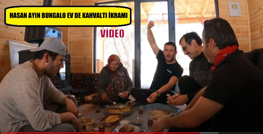 ÇOBAN YOTUBER ANADOLUDA ZAMAN EDİTÖRÜ  HASAN AYA ZİYARET   VİDEOHABER