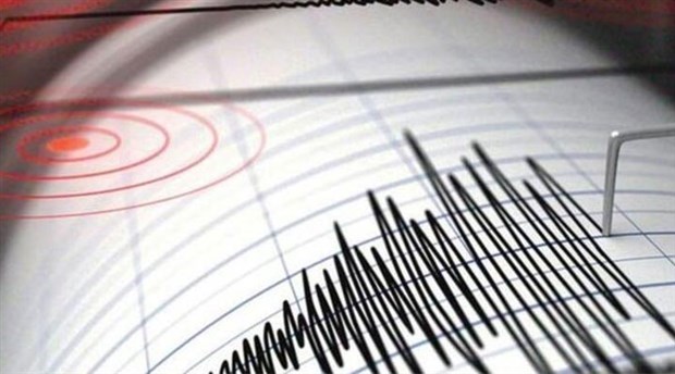 Antalya açıklarında 4.3 büyüklüğünde deprem | Son depremler