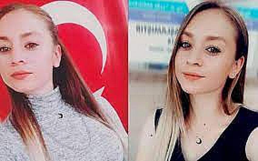 Antalya'da kadın cinayeti VİDEO