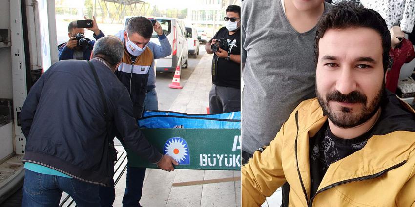 Antalya'da Komşuların  Fidan Dikme   kavgası kanlı bitti