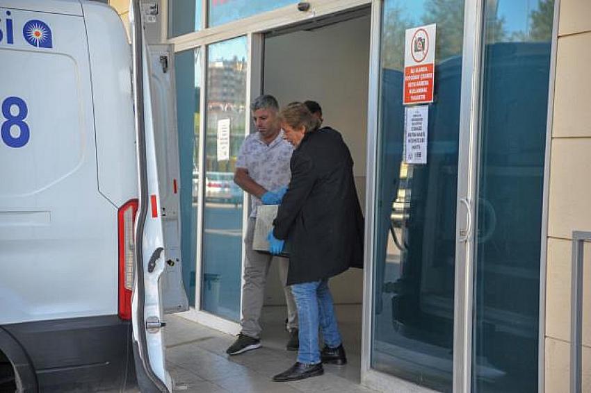 Antalya'da Köpeğin bana  değdi kavgası 1 ölü 