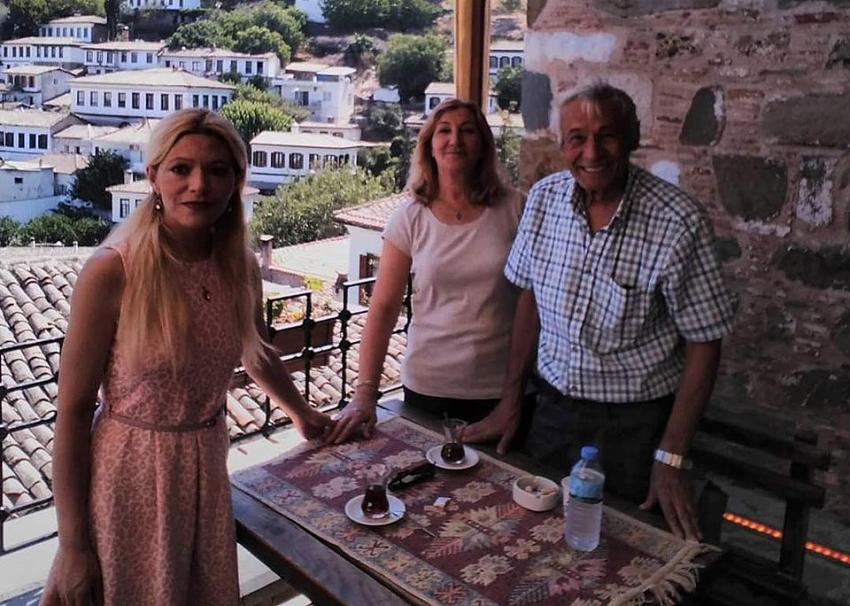 Antalya'daki bir villada aynı aileden 4 kişi ölü bulundu