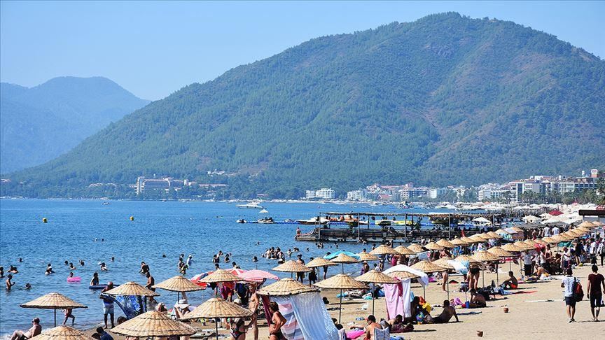 Antalya'daki otellerde doluluk oranları ekim sonuna kadar yüksek