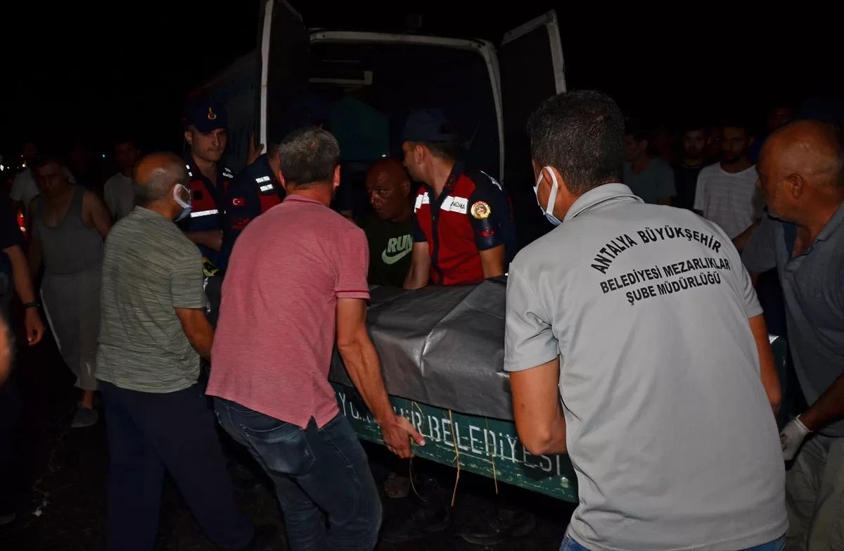Antalya'dan acı haber geldi: Kayıp gencin cesedi bulundu