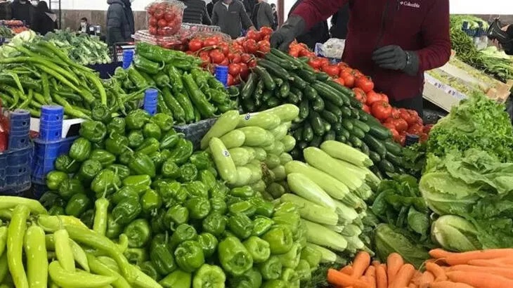 Antalya  Halinde Fiyatlar yarı yarıya düştü