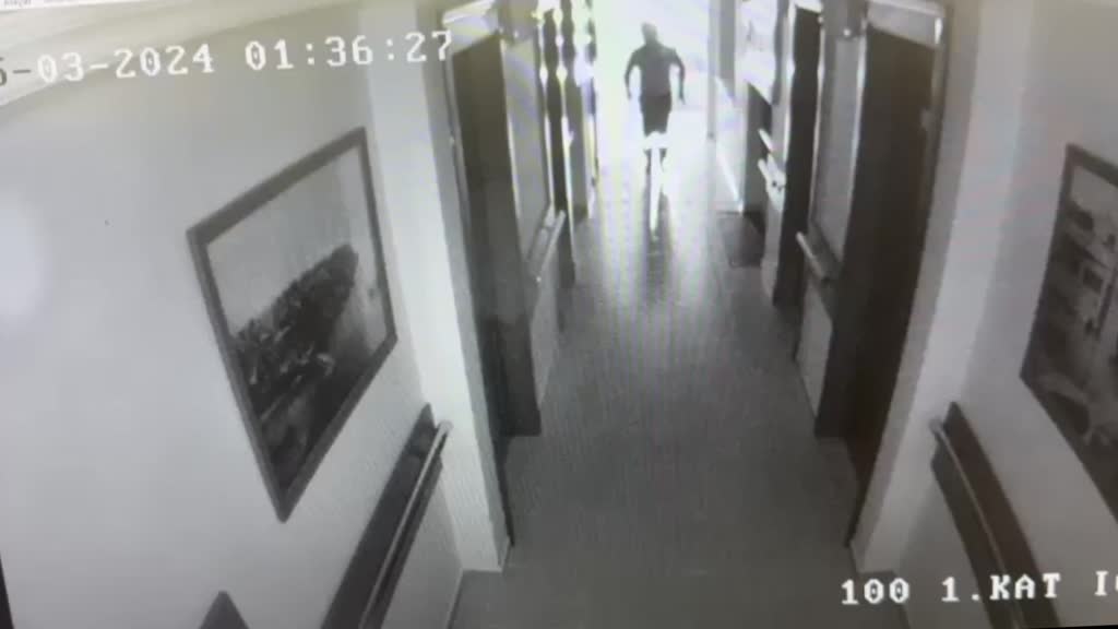 ANTALYA - Huzurevindeki bıçaklı saldırıda 2 kişi öldü, 1 kişi yaralandı