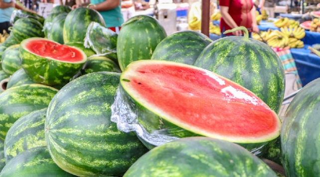 Antalya karpuzu Seydişehir'e geldi! Tezgâhındaki fiyatı belli oldu