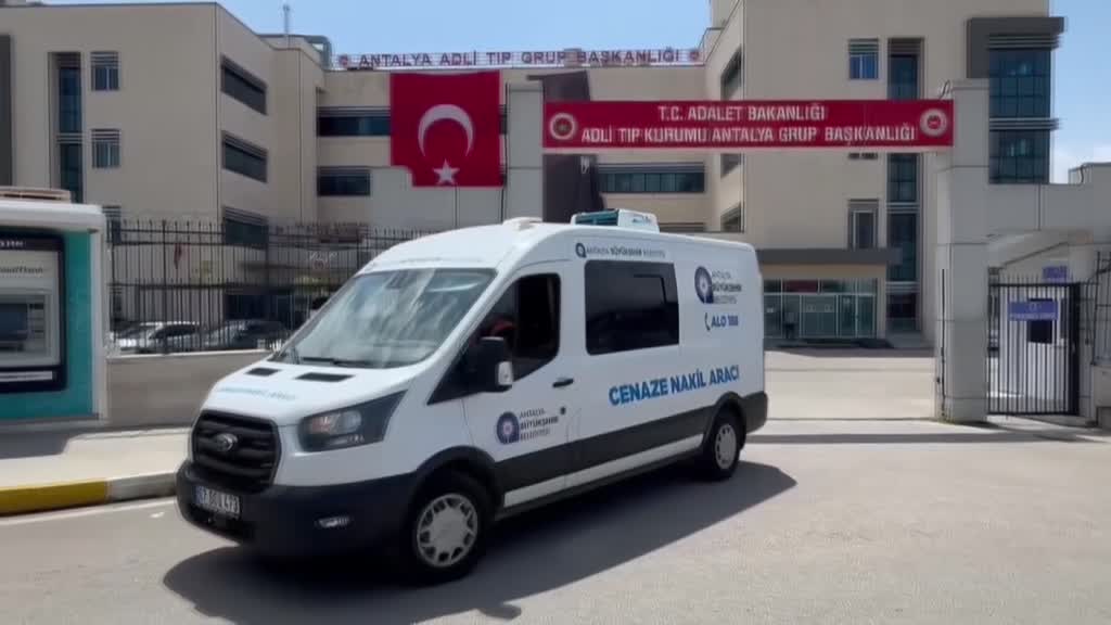 ANTALYA - Kız arkadaşını silahla öldüren kişi intihar etti
