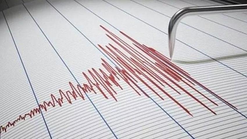 Antalya'nın Kumluca ilçesinde 4,5 büyüklüğünde deprem
