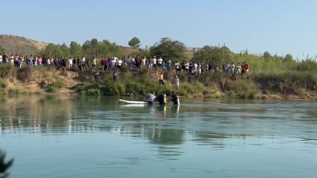 ANTALYA - Yüzmek için Manavgat Irmağı'na giren kişi boğuldu