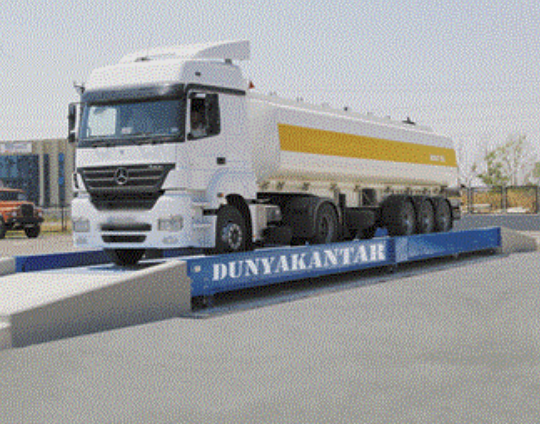 Araç ve Kamyon Kantarlarında Yenilikçi Çözümler: Dünya Kantar