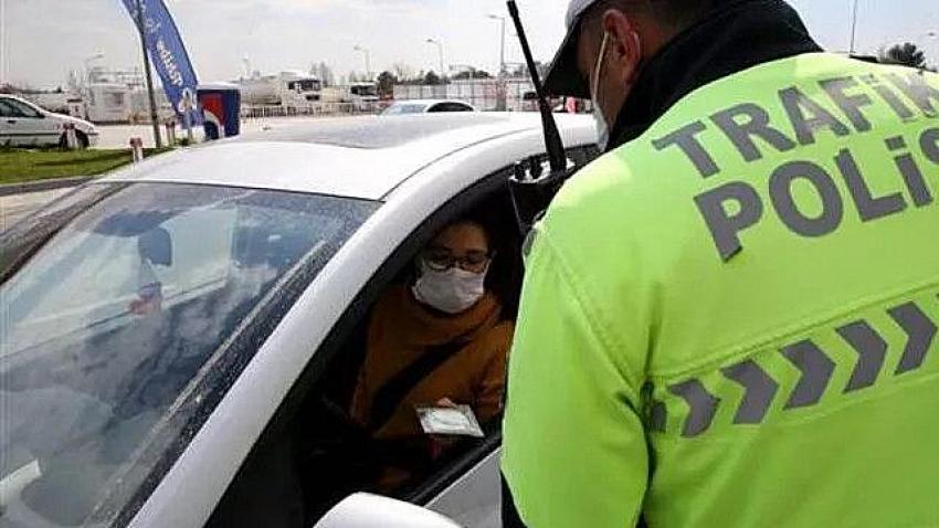 Aracında maske takmadığı için ceza yiyenlere müjde! Emsal karar geldi