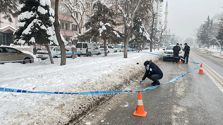 Aracıyla çarpıp kaçtığı yayanın ölümüne sebep olan kişi tutuklandı