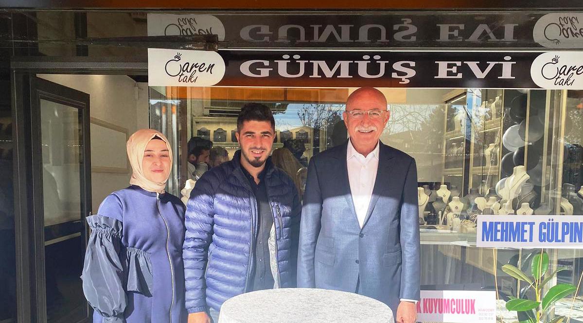 Aren Gümüş Seydişehir'de hizmette  açıldı.