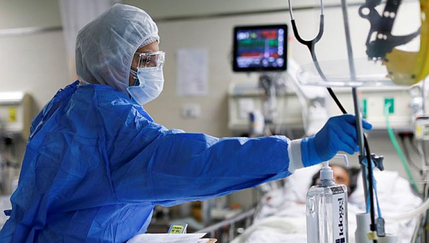 Arjantin'de corona virüse karşı yeni tedavi