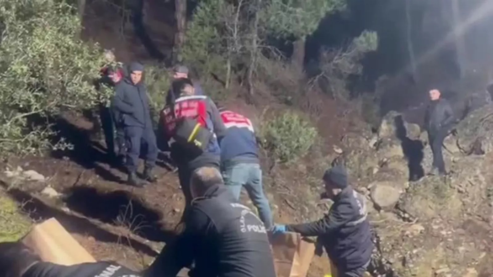 Aydında Arkadaşını öldürüp 3 yıl boyunca emekli maaşını çekti!