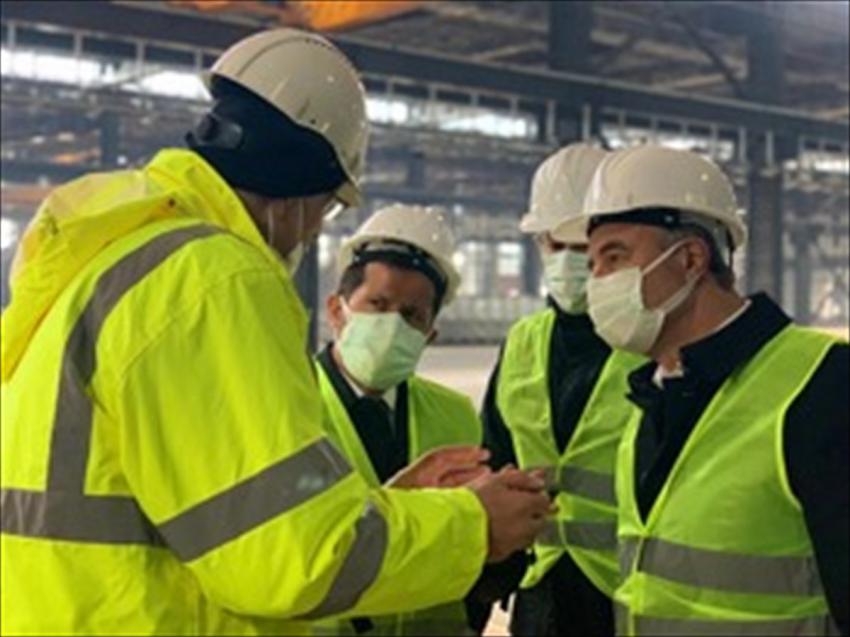 ASELSAN Konya Silah Sistemleri Fabrikası açılış için hazır