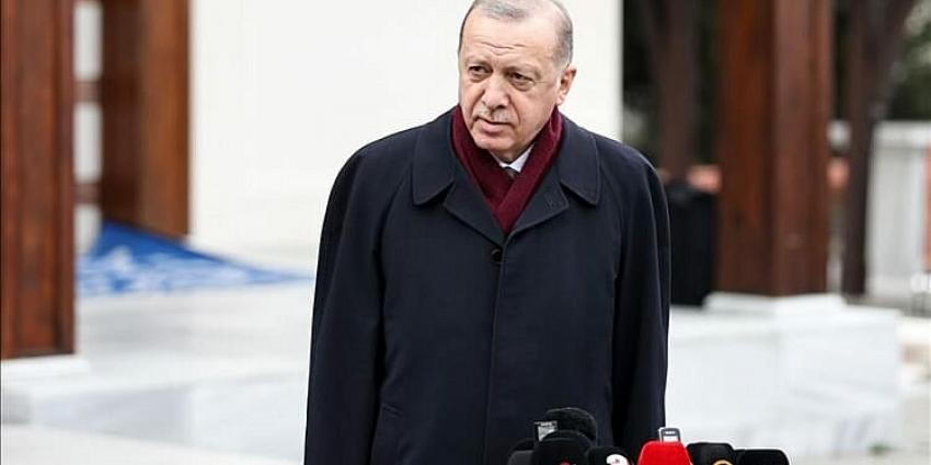 Aşılama ne zaman bitecek? Cumhurbaşkanı Erdoğan tarih verdi