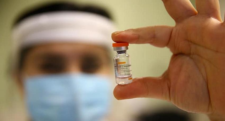 Aşılar, Delta varyantı dahil ciddi Covid-19'a karşı yüzde 90'ın üzerinde etkili: