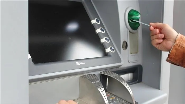 ATM GÜVENLİK KAMERALARINCA YÜZ GÖRÜNTÜSÜ TESPİT EDİLEMEYENLER İŞLEM YAPAMAYACAK