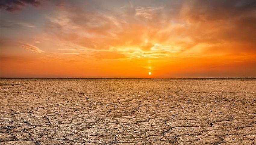 Avrupa’da son 5 yıl, son 2 bin 100 yılın en sıcak ve kurak dönemi