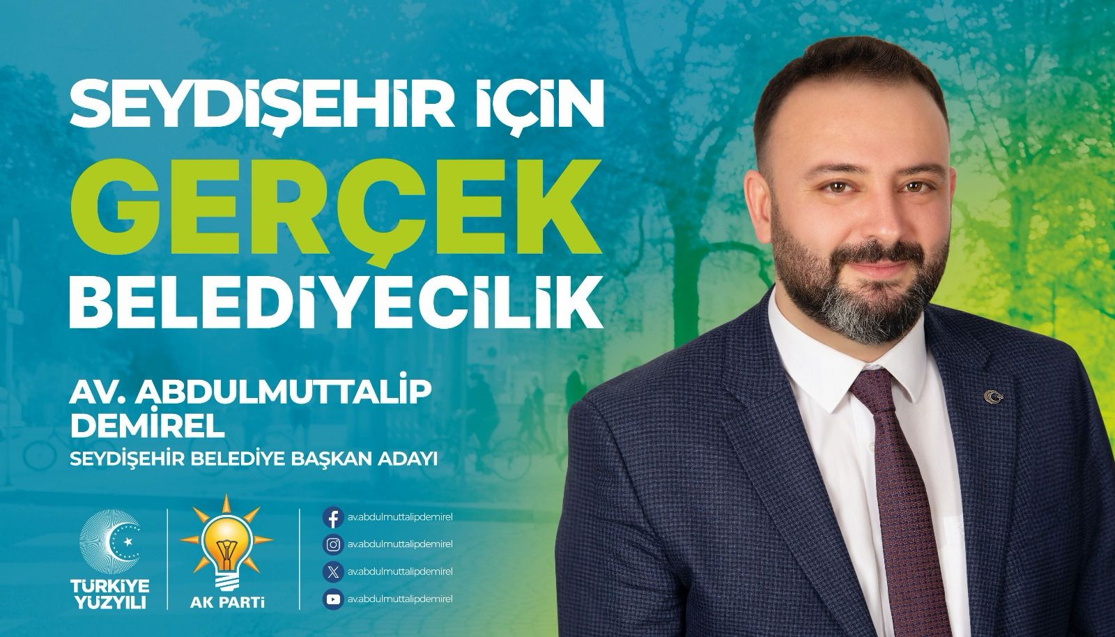 AVUKAT Abdulmuttalip DEMİREL