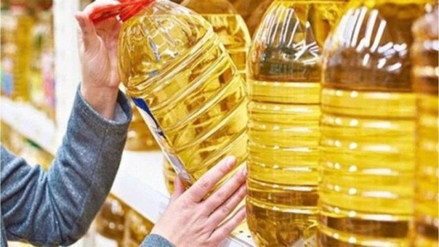 Ayçiçek yağı fiyatları düştü