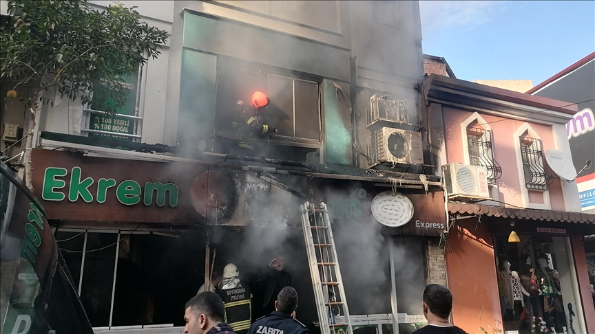 Aydın'da restoranda Tüp  patladı: 7 kişi öldü