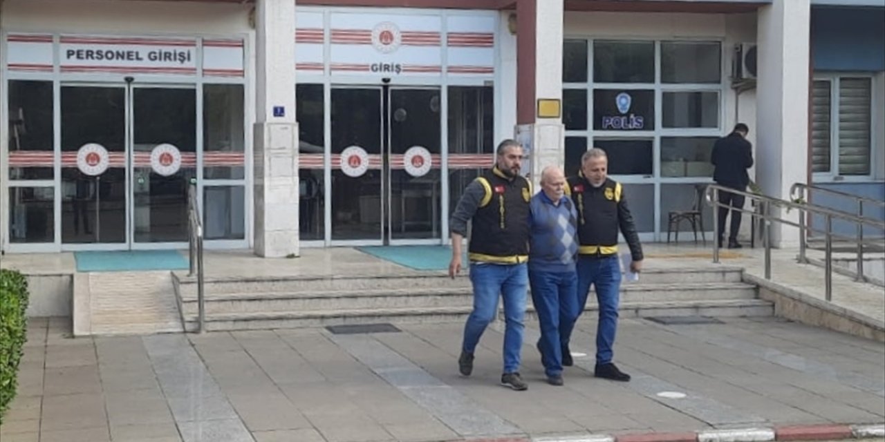 Aydında 73 yaşındaki adam, 19 yıl önce babasını öldürmek suçundan tutuklandı
